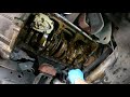 Can't seal leaks like this! Ford Explorer Sport Trac 4.0 MINT!  Block Skirt Oil leak