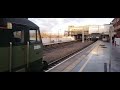 47712 'Lady Diana Spencer' @ Stoke-on-Trent 'The Settle and Carlisle Statesmen Circular' 3/2/24