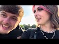 Vlogging My First Slam Dunk Festival!
