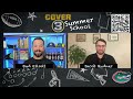Can Florida Survive The Toughest Schedule In The Country? | Cover 3 College Football Summer School