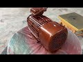 Vintage Woodworking Machine Restoration Project Mr Văn Woodworking Workshop // Restoring Versatility