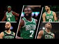 The GENIUS of the Boston Celtics…