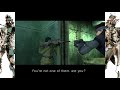 Sneaking into the Cell // Metal Gear Solid (Master Collection Version)