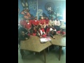 Tilden Young's 4th grade class Pretty Boi Swagg Sentence So