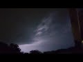 5/27/2019 Lightning From Dayton, Ohio Tornadic Storm