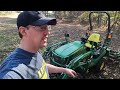 1025R Injector Pump Fuel Adjustment & Hill Pull Test