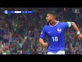 FC 24 - France Vs Italy - UEFA EURO 2024 Final Match | PS5™ [4K60]