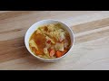 Classic Cabbage Soup Recipe | Delicious Vegetable Soup