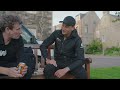 Mathieu van der Poel x Matt Stephens | First interview as Road Race World Champion