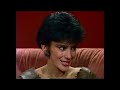 AFTER DARK: Donnie talking to Bobbie Wallbank (1985 - episode unknown part 2)