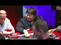 Phil Hellmuth gets FELTED and loses his mind ♠ Live at the Bike!