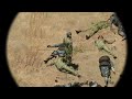 30 min Best of Ukrainian Sniper Strikes Russian Commandos - Arma 3