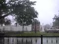 Hurricane Ida in New Orleans 8/29/2021