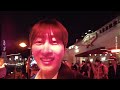 (EN/JP) 슈퍼주니어 멤버들과 함께 한 에버랜드 팬 사인회🎆 | 일단은혁이 | Vlog