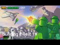 Toy soldierZ - building music 1# (5 minutes version)