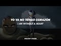 Broken - Gorillaz - (Sub Español/Lyrics)