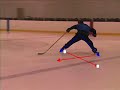 Backward Crossovers Technique by Laura Stamm Power Skating (old)