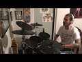 The Cult - She Sells Sanctuary drum cover by Rod