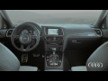 Audi SQ5 TDI Driving Video