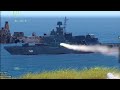 Russia Suffers Huge Defeat! US Anti-Air Laser Weapon Shoots Down 550 Russian Fighter Jets - ARMA 3