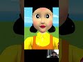 Scary Teacher 3D vs Squid Game Heavenly Rewards or Hellish Penalty Challenge Granny Loser #shorts