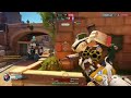 When You Realize the Enemy Team is Human | Overwatch 2