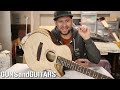 Making the world's 1st LASER CUT ACOUSTIC GUITAR! (with the Atezr p20)