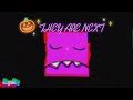 Crazy Demon Closer Moving, Halloween Horror Voicelines And Glitchiness