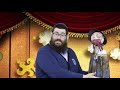 Rabbi B - All About Puppets