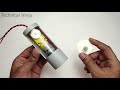 How To Make Air Pump at Home | Homemade Air Compressor