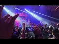 HammerFall - Brotherhood (Live Sala Urbana Mexico City 19-04-2024)