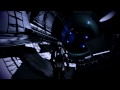 Mass Effect3 Zero Gravity Walking...so cool