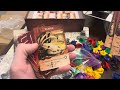 Mosaic Wars and Disasters Unboxing