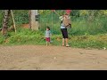 Abandoned Girl and Homeless Boy Harvest Banana Flowers to Sell and Buy Rice | Lý Văn Chiêu