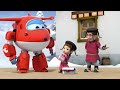 [Superwings Best Episodes] Imaginary animals | Best EP13 | Superwings