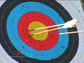 How to Shoot a Medieval Longbow