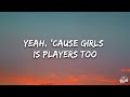 Coi Leray - Players (Lyrics)