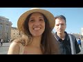 Rome Vlog Part 2 - Piazza del Popolo, Navona & St Peter's