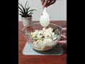 Cucumber Egg Salad