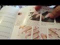 showing you what's inside the nail acrylic nails kit set