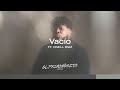 Vacío | Ander Bock Ft. Onell Diaz (Visualizer)