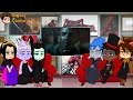 Disney Villains React to Deadpool(Wade Wilson) | Gacha Club | Full Video