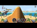 hill climb racing2 gameplay with muscle car ang defeating NIKITA