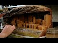 Ancient Cliff Palace in Colorado | Diorama