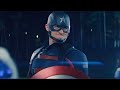 Ayo removes Bucky's Hand Scene | The Falcon and The Winter Soldier Clip