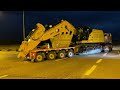 Receive&Transport A Brand New Caterpillar 374 Excavator From Eltrak To Papaioannou Group Facilities