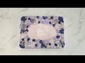 New Cake Trend! PIPED BUTTERFLY SLAB (SHEET) CAKE | Tips on How to Fill and Frost a Slab(Sheet) Cake