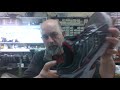 Patching the linings of a running shoe