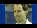 Pete Sampras vs John McEnroe | US Open 1990 Semifinal