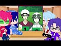 Saiki K characters react to Saiki and Kaidou (SaikiK) (KuboKai)